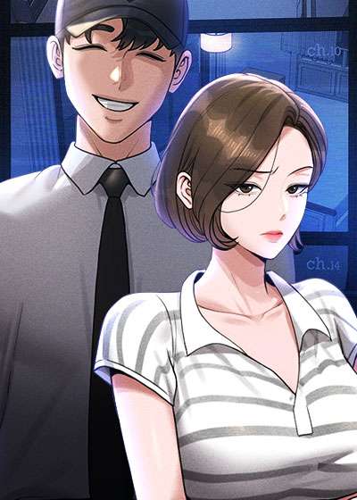 아파트 관리인이 되었다