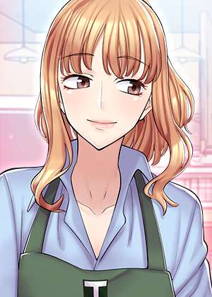 만화 카페 그녀들