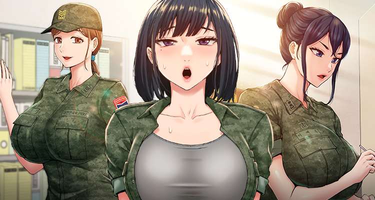 여군신병교육대 설명 이미지