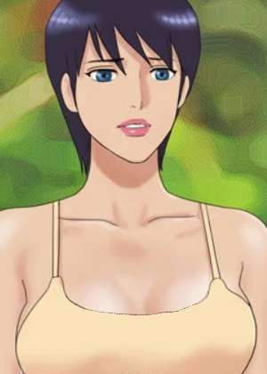 벌거벗은 섬