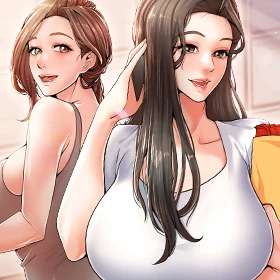 골라먹는 세 모녀