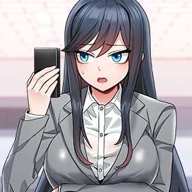 관계역전버튼:냉정한 그녀를 복종시키자