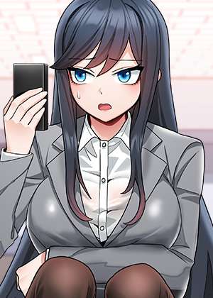 관계역전버튼:냉정한 그녀를 복종시키자