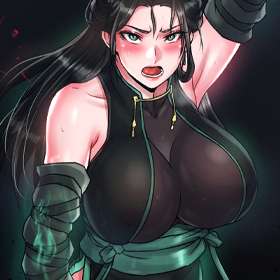 무협지 안으로 들어와버렸다.