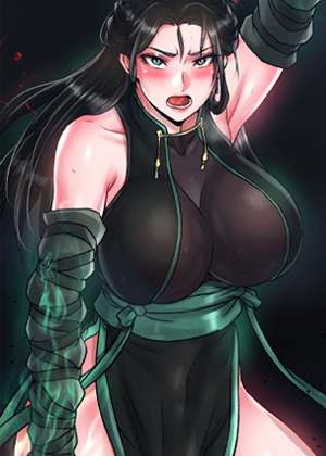 무협지 안으로 들어와버렸다.