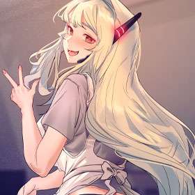 주인님 충전해 주세요