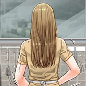 파는 여자