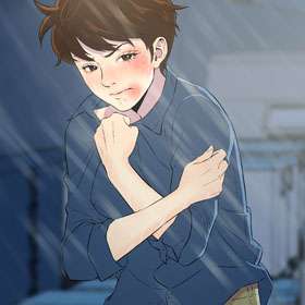 검은 닻