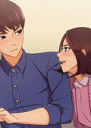 상아 : 상큼하지 않아