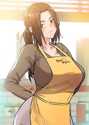 엄마한텐 비밀이야