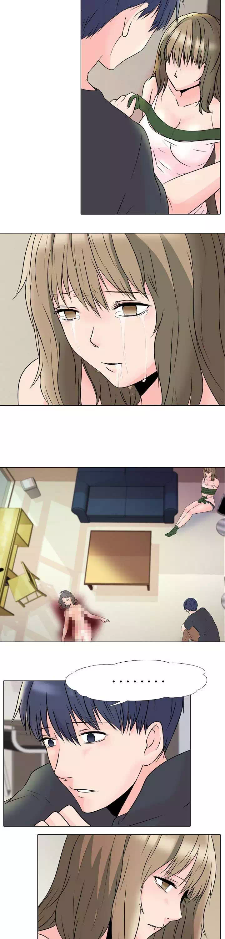 감금 프롤로그 - 웹툰 이미지 14