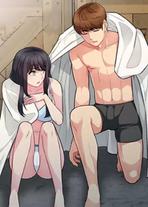 어린 과부_두 아들