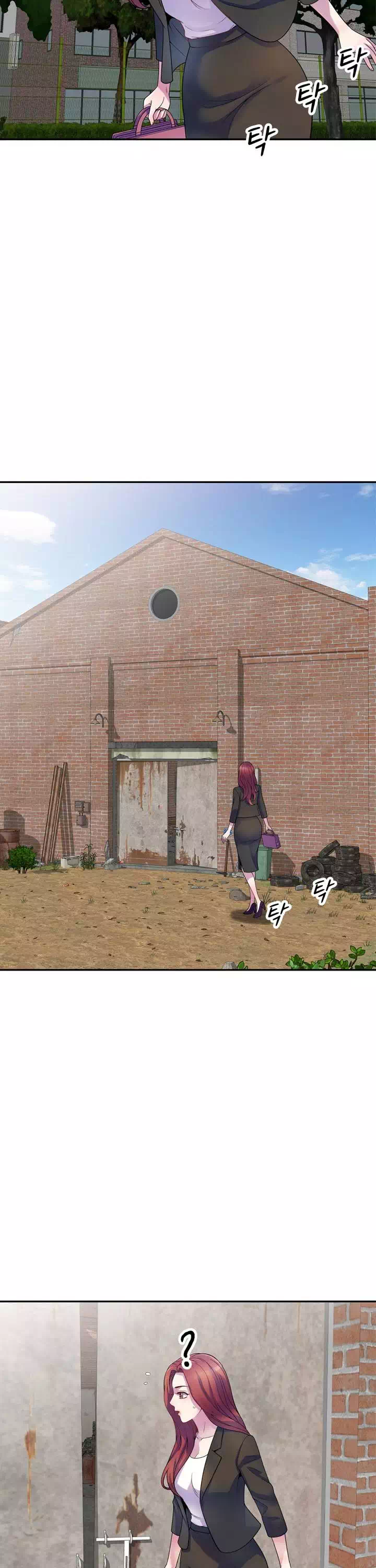 아내는 여선생 프롤로그 - 웹툰 이미지 22