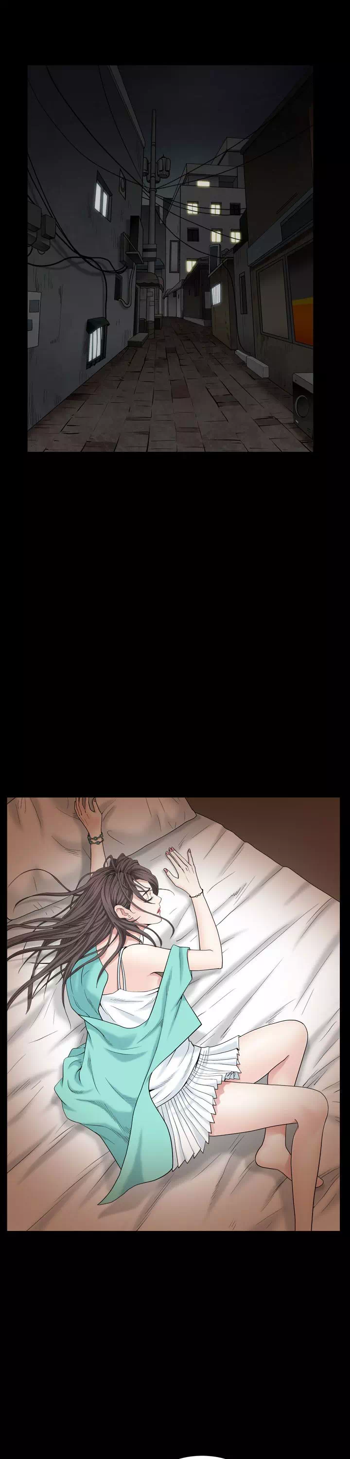 맨발 : 목줄 시즌2 프롤로그 - 웹툰 이미지 24