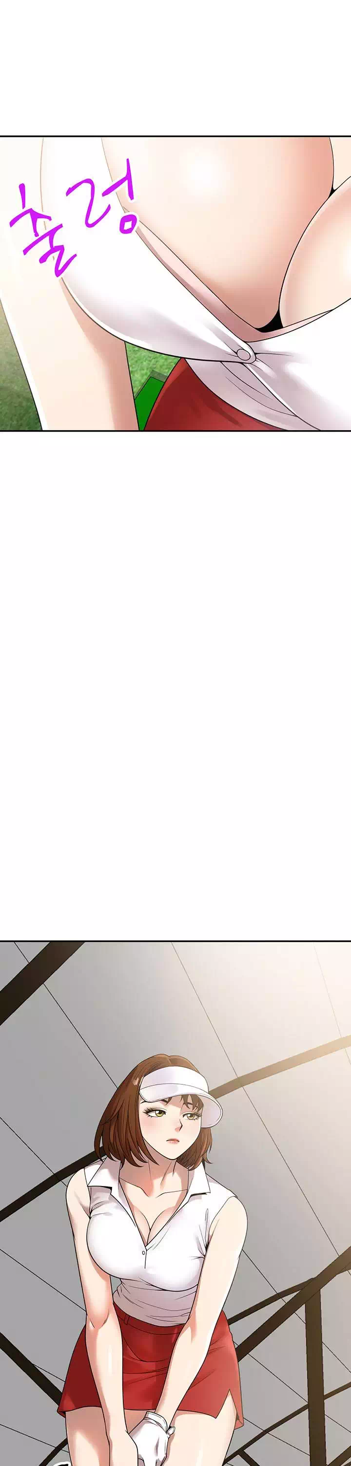 엄마는 캐디 프롤로그 - 웹툰 이미지 4