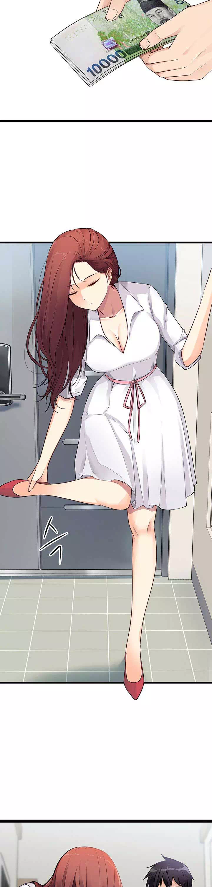 오이마켓 프롤로그 - 웹툰 이미지 34