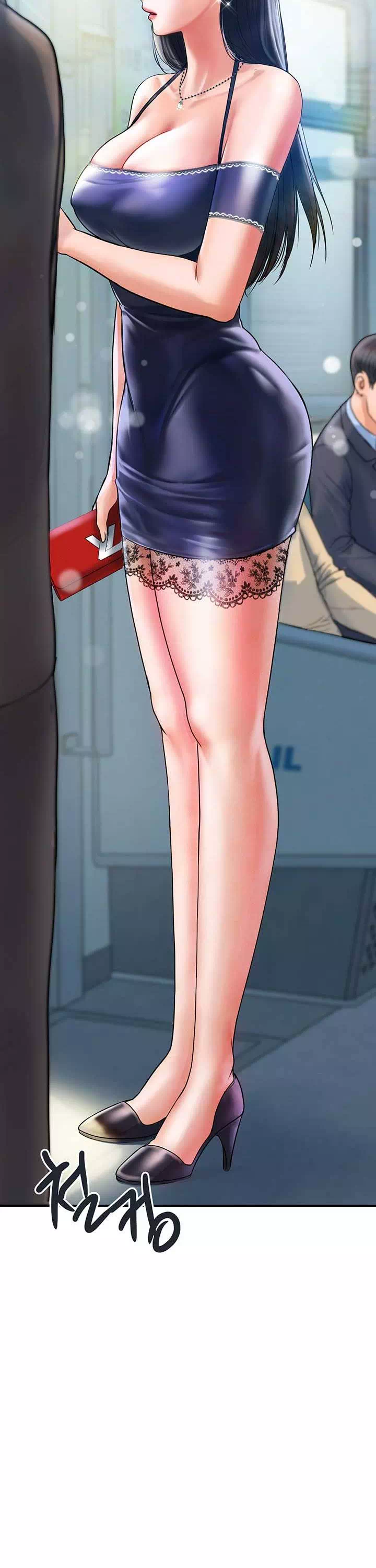 백화점 미시들 프롤로그 - 웹툰 이미지 13