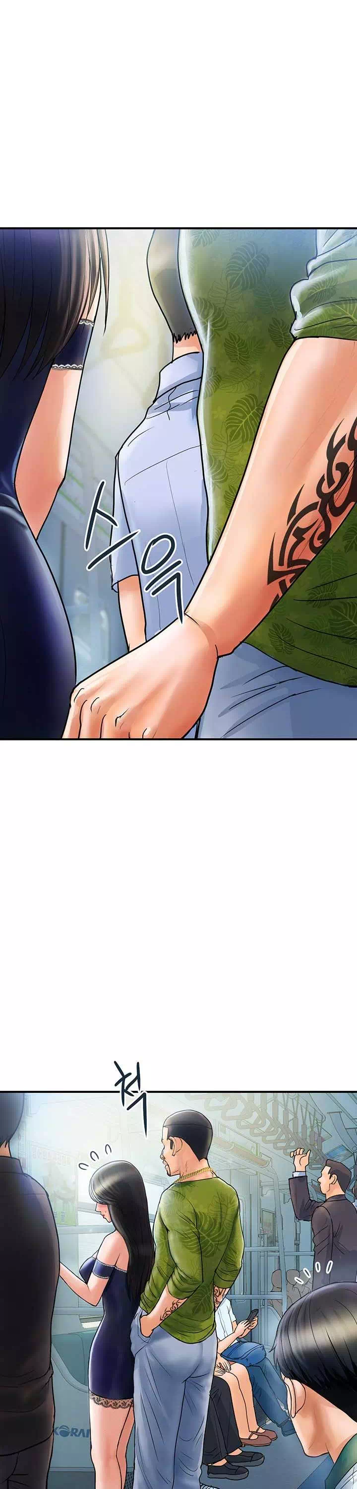 백화점 미시들 프롤로그 - 웹툰 이미지 15