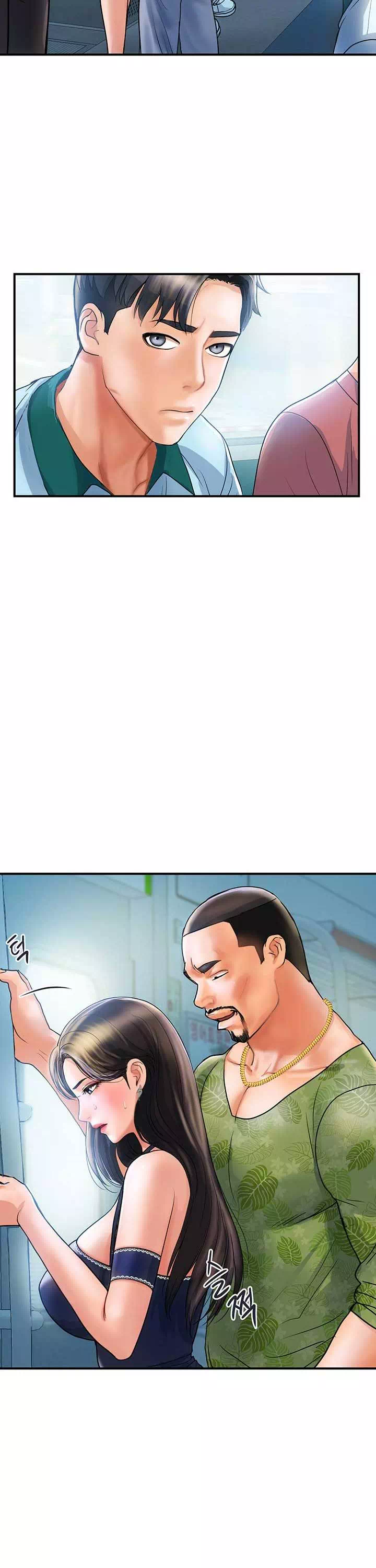 백화점 미시들 프롤로그 - 웹툰 이미지 16