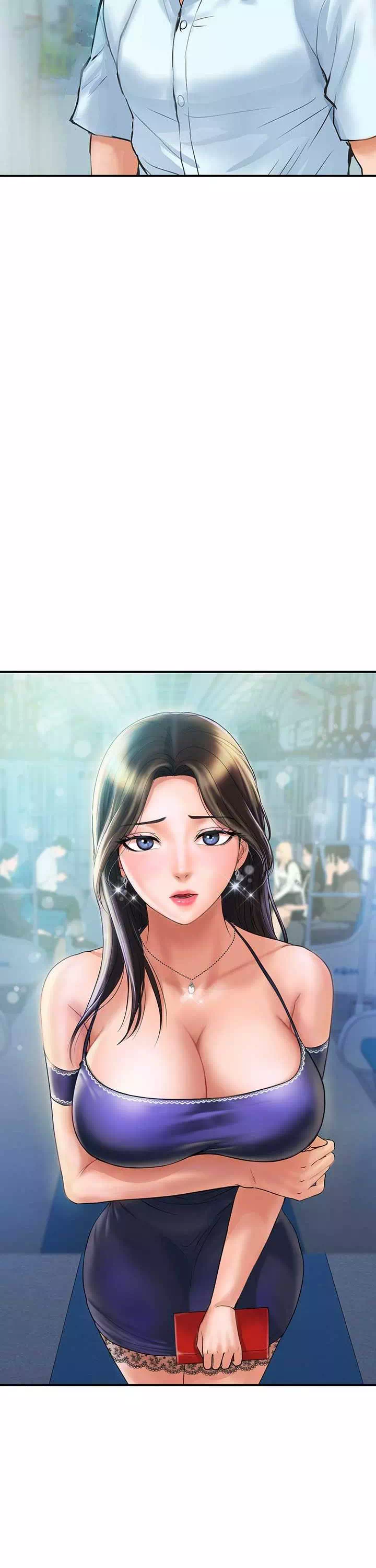 백화점 미시들 프롤로그 - 웹툰 이미지 25