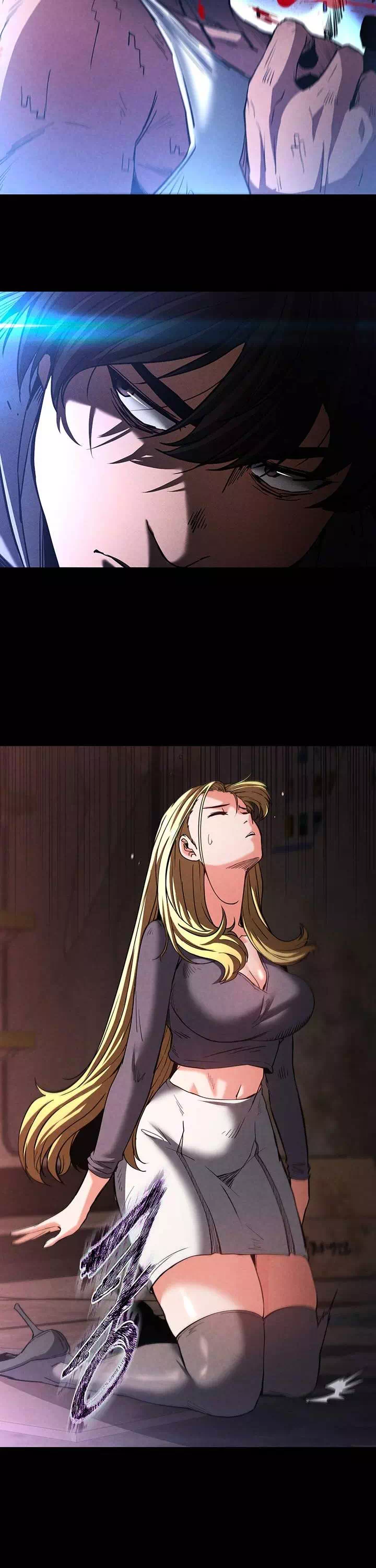 인간말종 프롤로그 - 웹툰 이미지 34