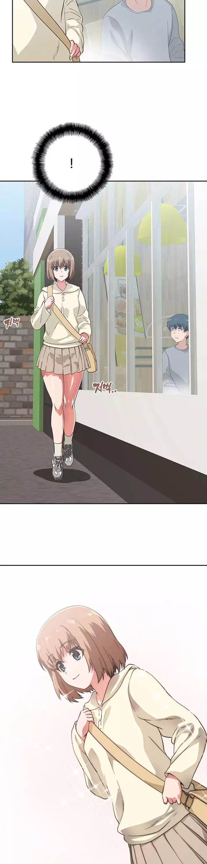 패스트푸드 프롤로그 - 웹툰 이미지 24