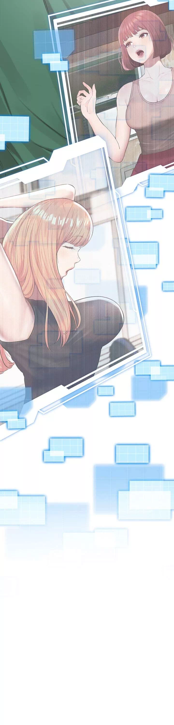 먹지 못했던 여사친들 프롤로그 - 웹툰 이미지 7