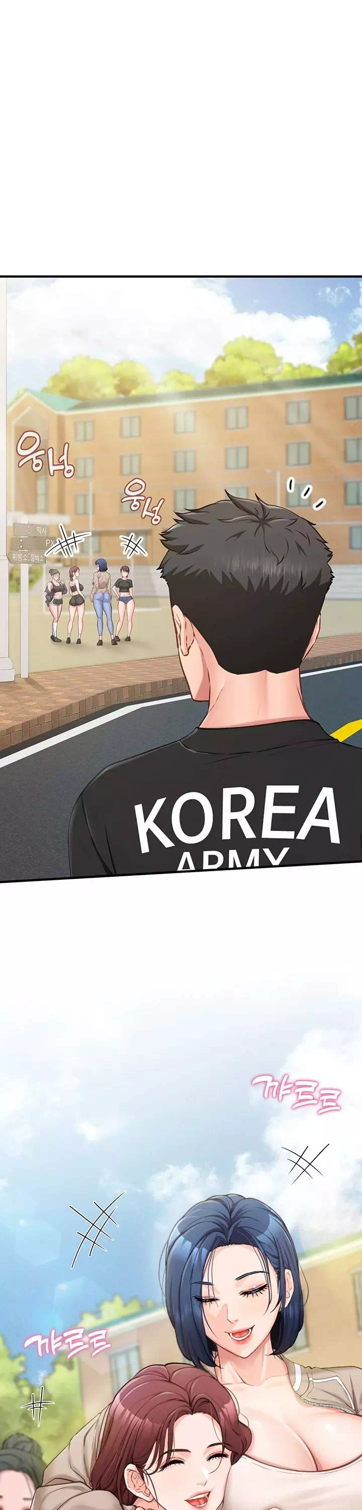 부대에 남군이 나 혼자 프롤로그 - 웹툰 이미지 10