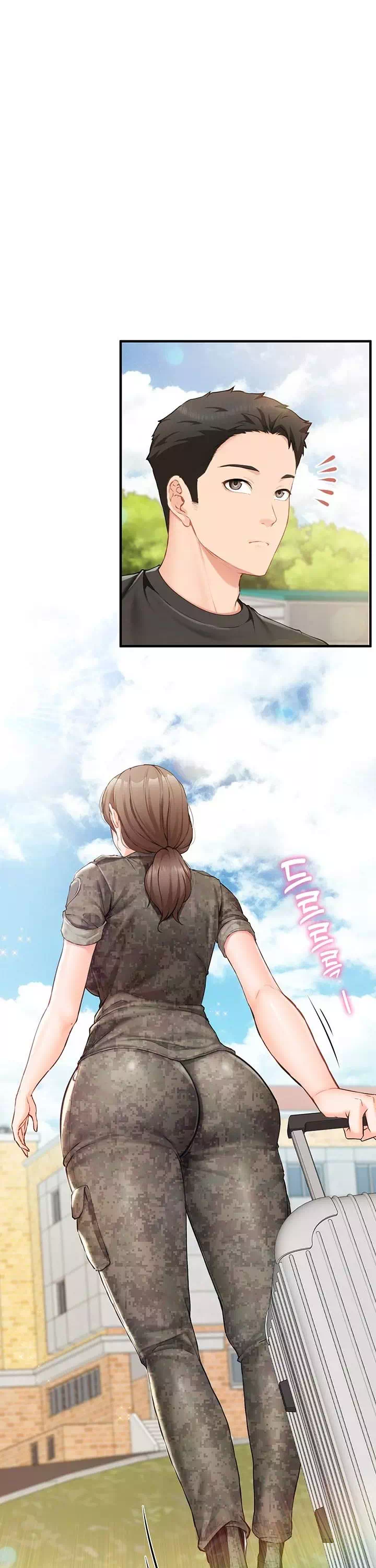 부대에 남군이 나 혼자 프롤로그 - 웹툰 이미지 12