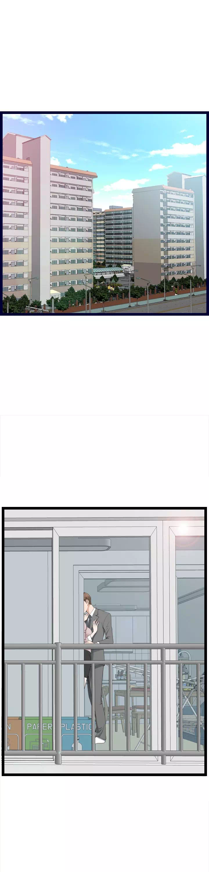 내 남편은 쌍둥이 프롤로그 - 웹툰 이미지 1