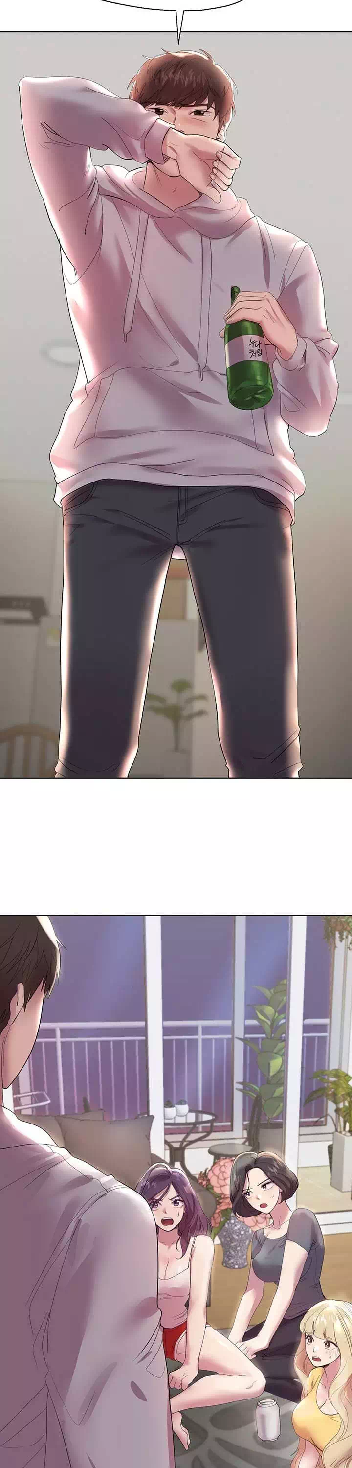 누나의 친구들 프롤로그 - 웹툰 이미지 18