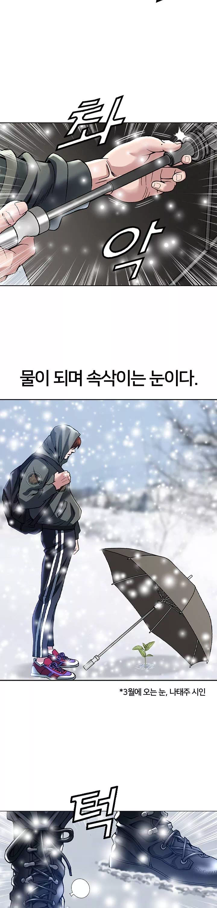 전국구 프롤로그 - 웹툰 이미지 29