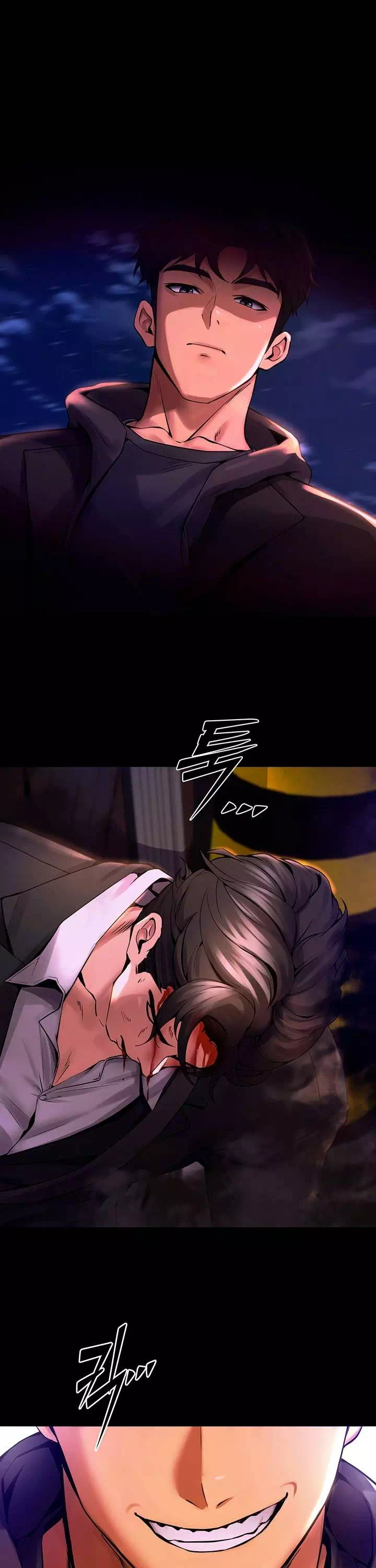 프리즌리벤지 프롤로그 - 웹툰 이미지 37