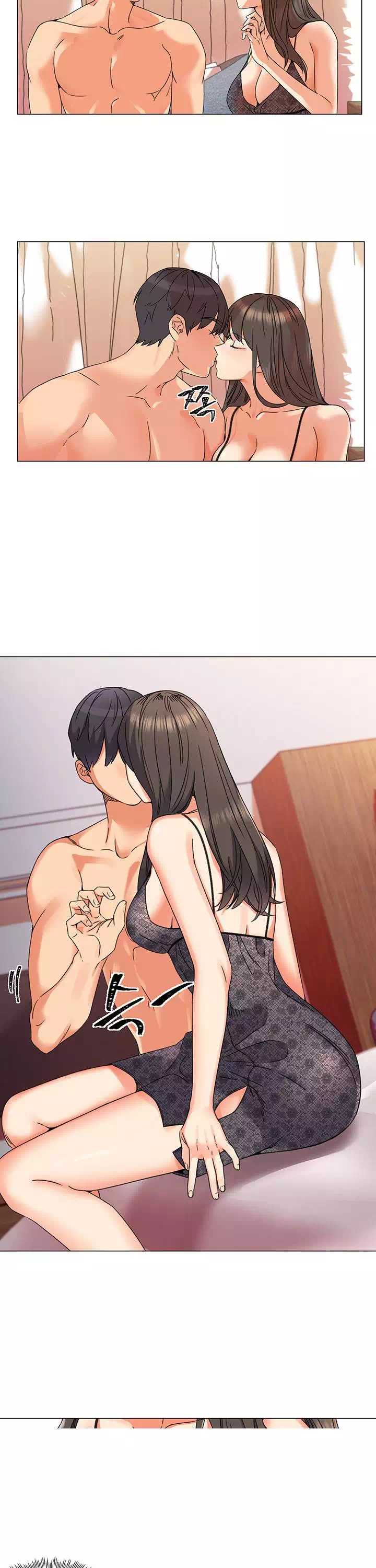 여친이 너무 야함 프롤로그 - 웹툰 이미지 16