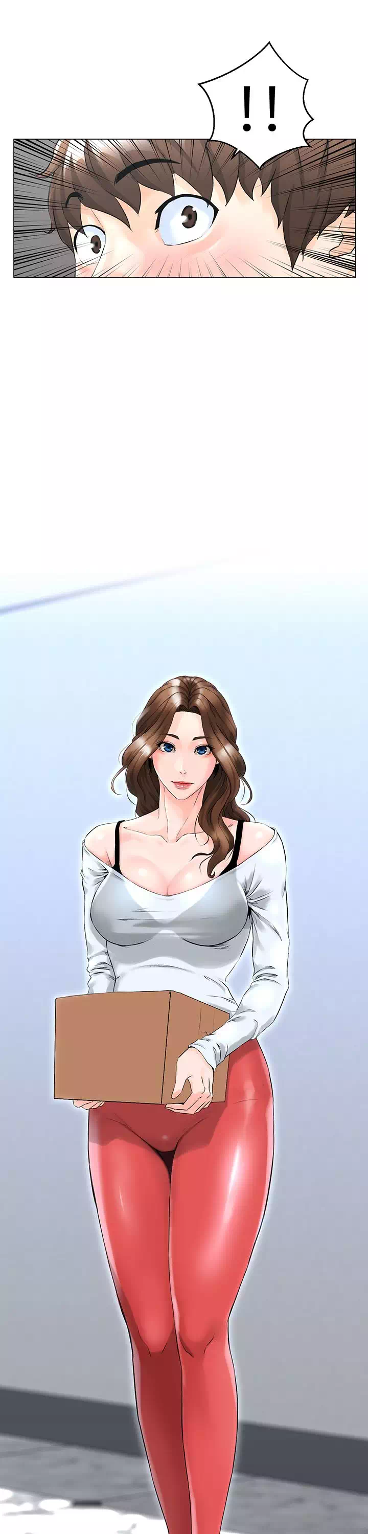 이웃집 셀럽 프롤로그 - 웹툰 이미지 10