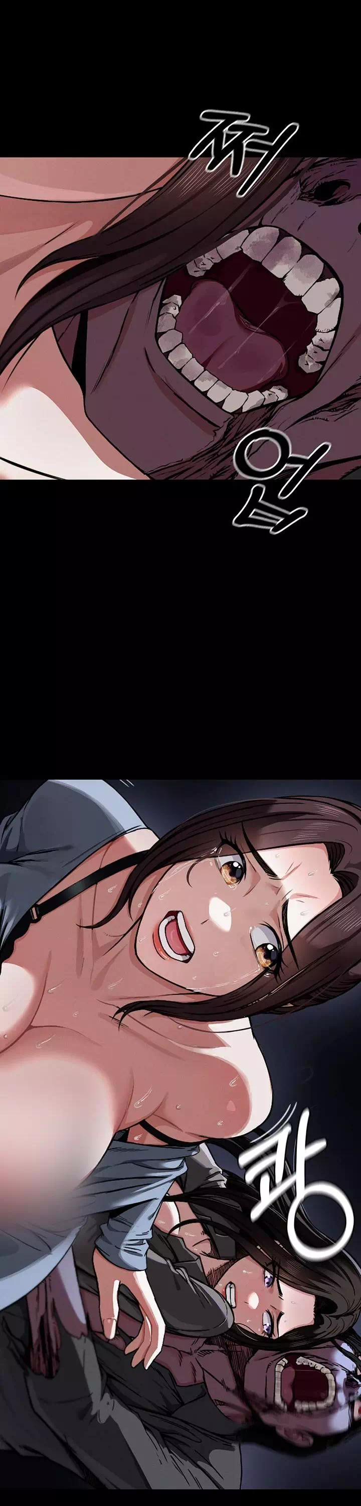 생존지의 노예들 프롤로그 - 웹툰 이미지 25