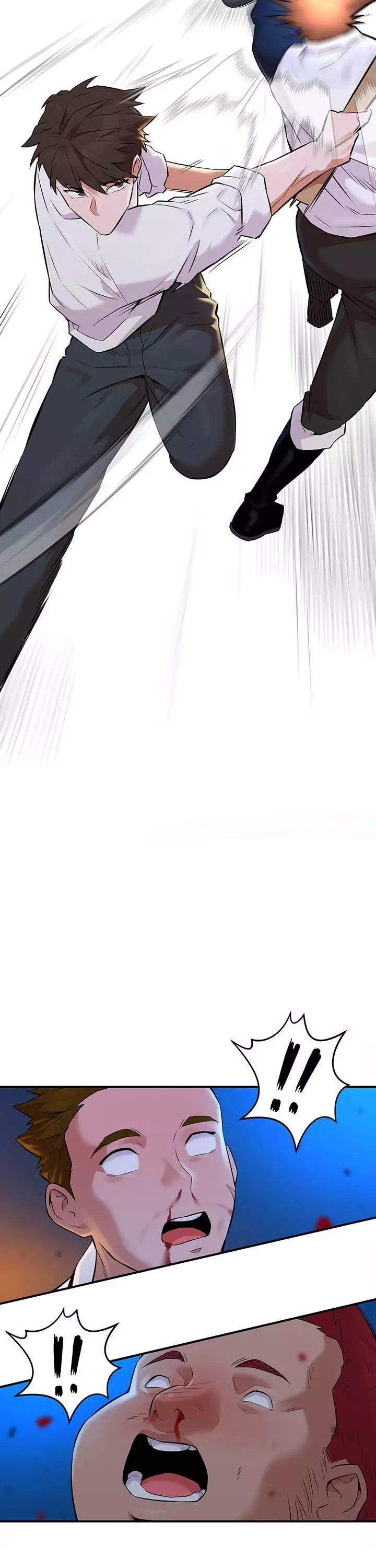 용사는 너희에게 실망했다 프롤로그 - 웹툰 이미지 14