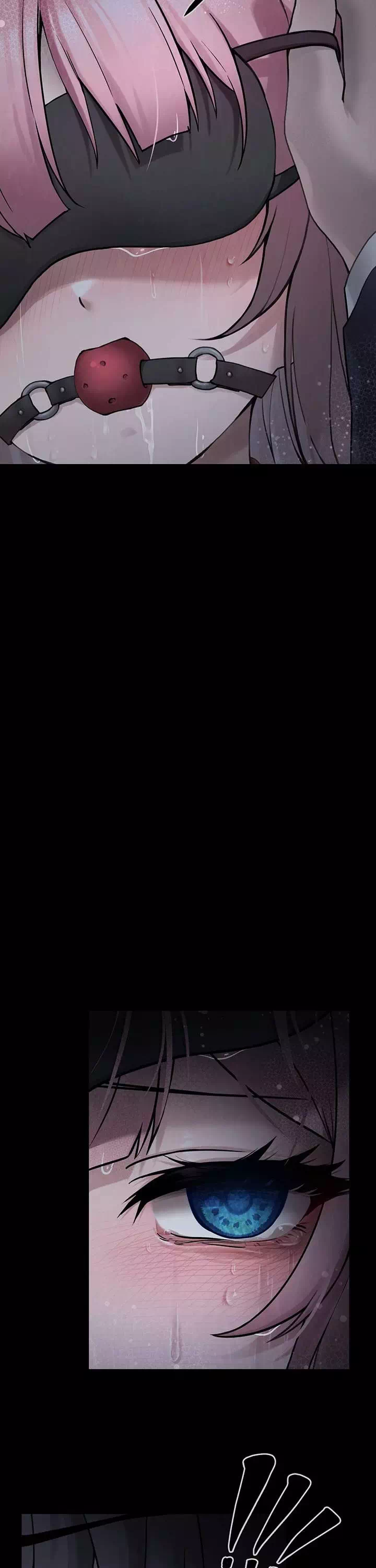 주웠다, 쓰레기장에서 지뢰계소녀를 프롤로그 - 웹툰 이미지 11