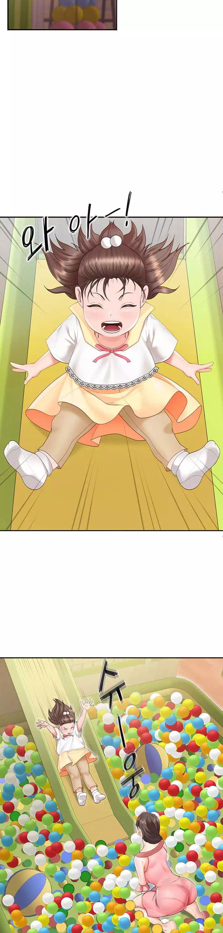 키즈카페 엄마들 프롤로그 - 웹툰 이미지 19