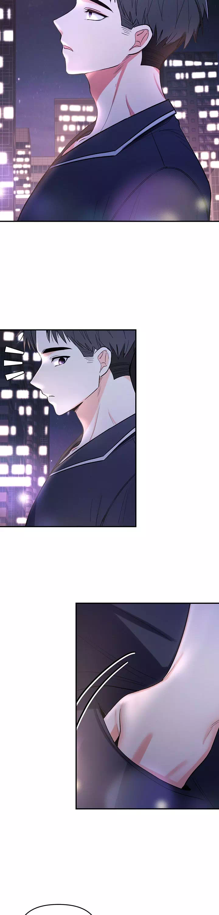 마사지샵에 나만 남자다 프롤로그 - 웹툰 이미지 21