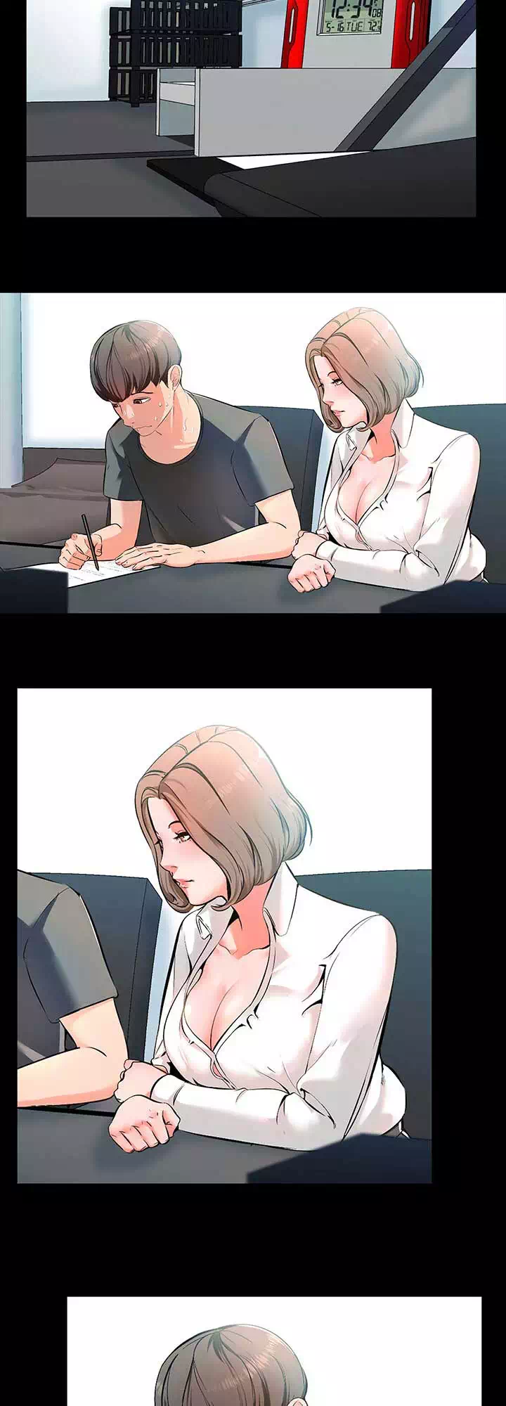 가정교사 프롤로그 - 웹툰 이미지 23