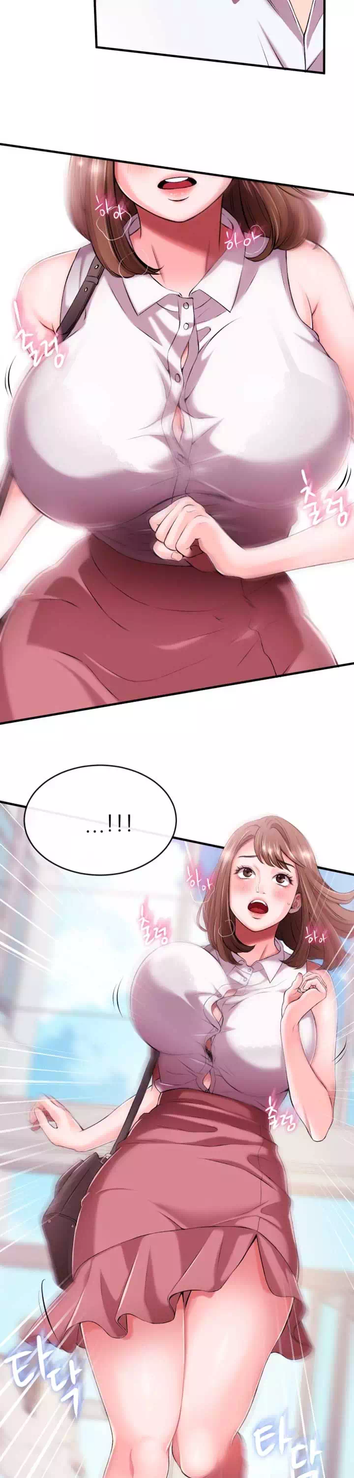 아나운서 프롤로그 - 웹툰 이미지 5