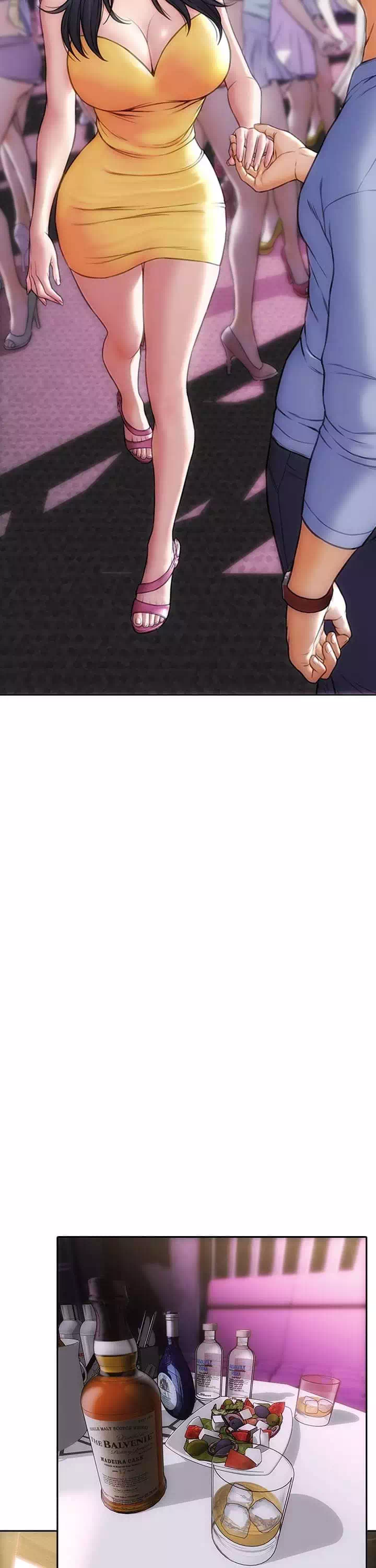 나쁜남자 프롤로그 - 웹툰 이미지 11