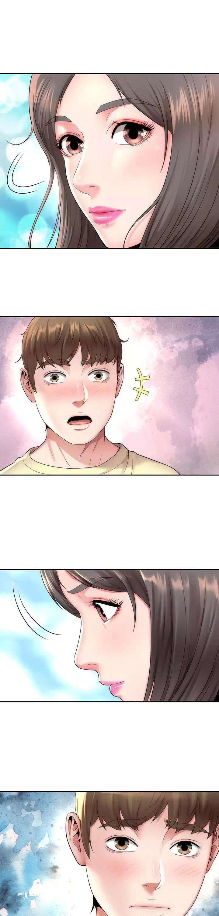 해변의 여신들 프롤로그 - 웹툰 이미지 16