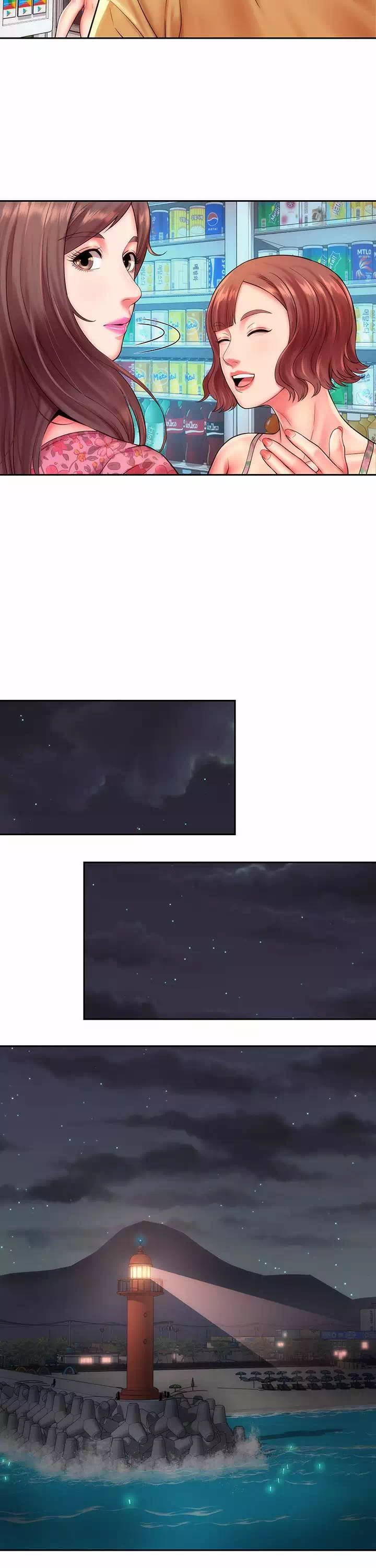 해변의 여신들 프롤로그 - 웹툰 이미지 21