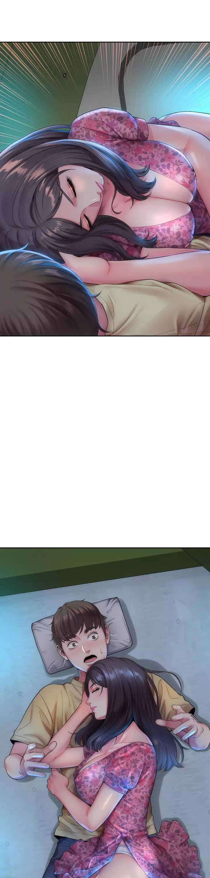 해변의 여신들 프롤로그 - 웹툰 이미지 25