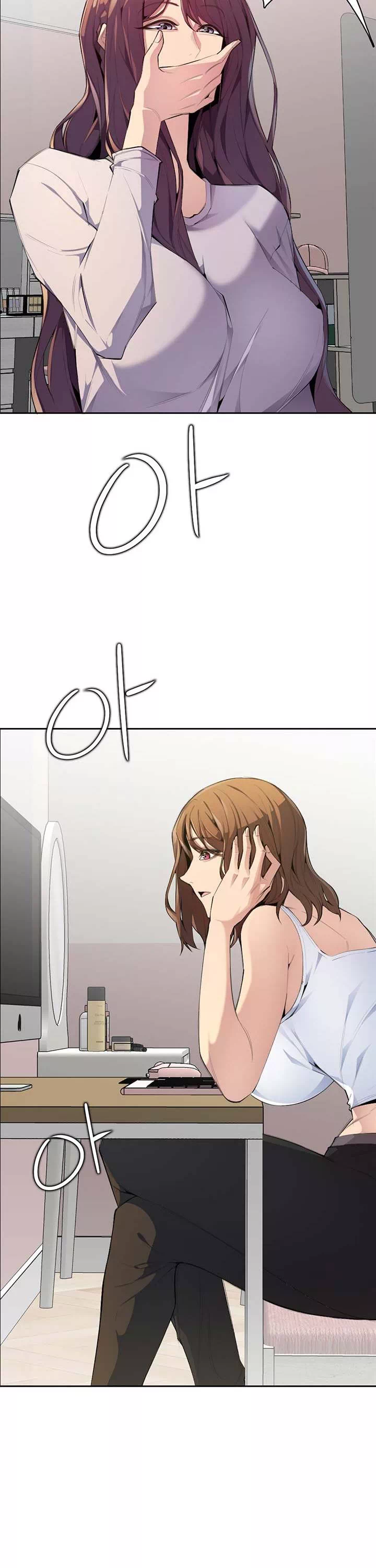 몸 cam퍼스 프롤로그 - 웹툰 이미지 13