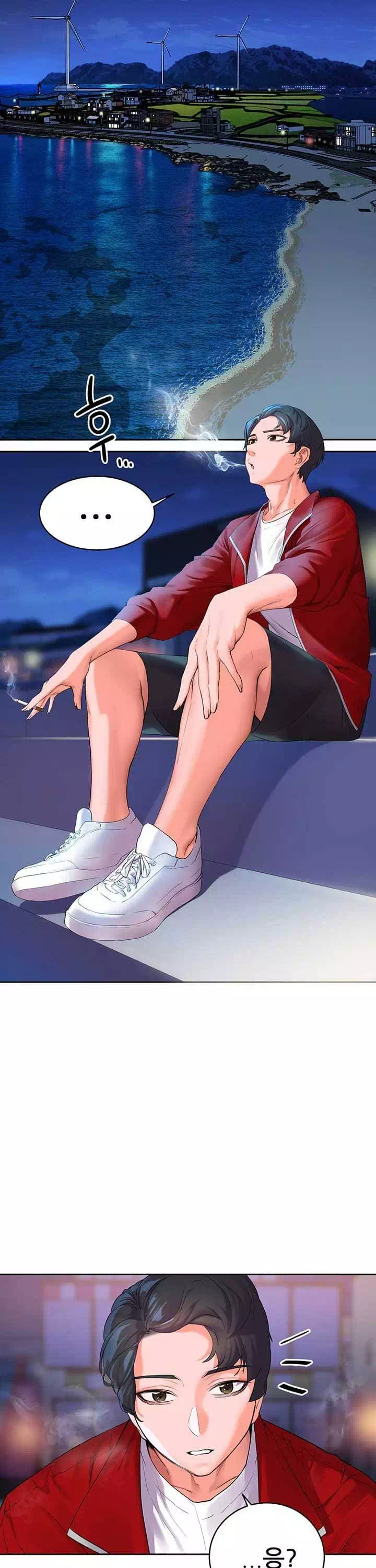 소꿉친구 프롤로그 - 웹툰 이미지 19