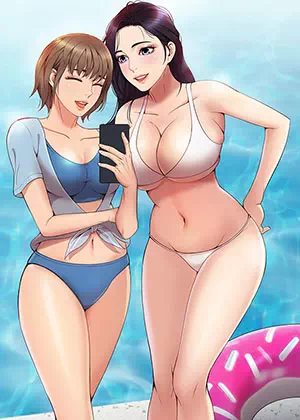 딸의 친구