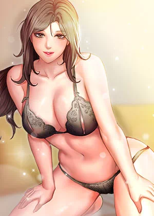 아랫집 아줌마